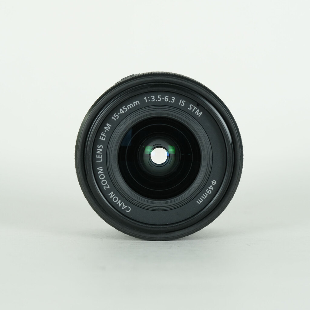 Canon EF-M15-45mm F3.5-6.3 IS STMの出品 | ONE SCENE（ワンシーン）