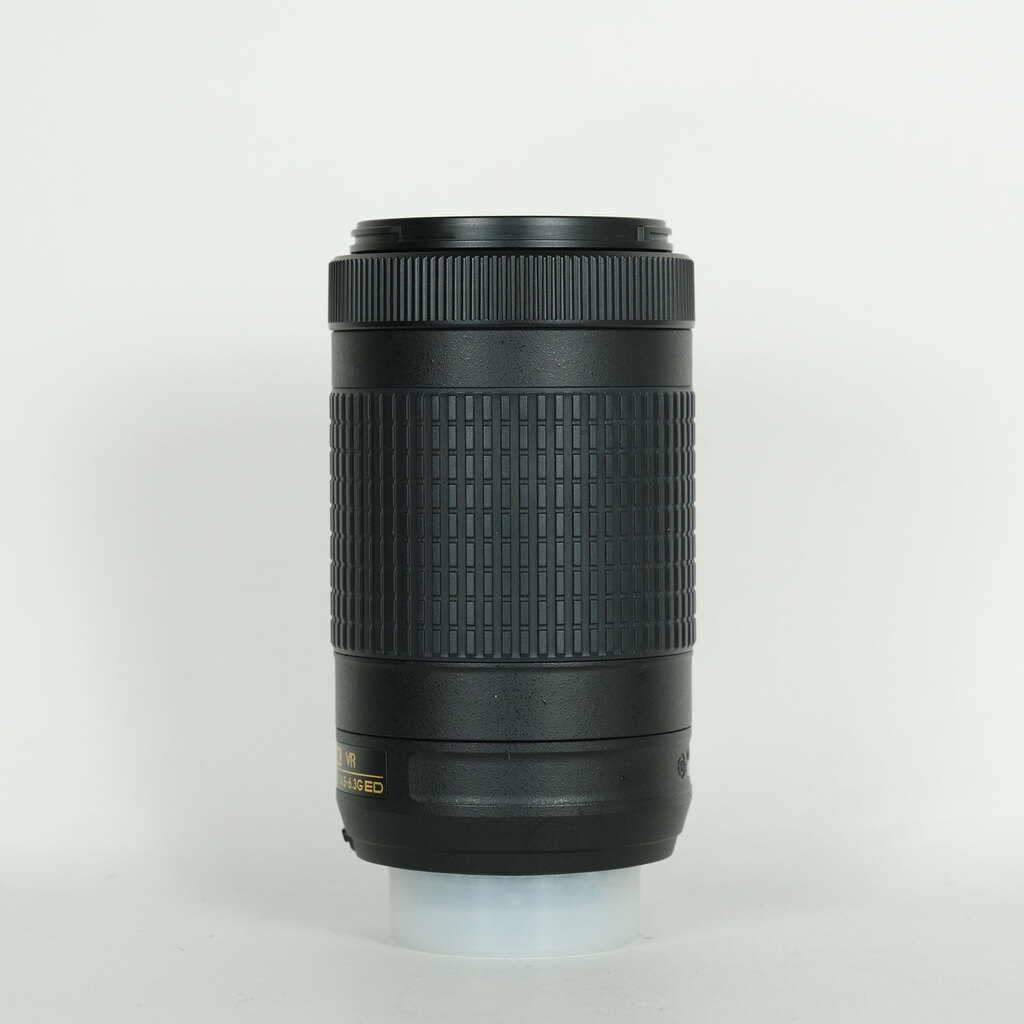 Nikon AF-P DX NIKKOR 70-300mm f/4.5-6.3G ED VR