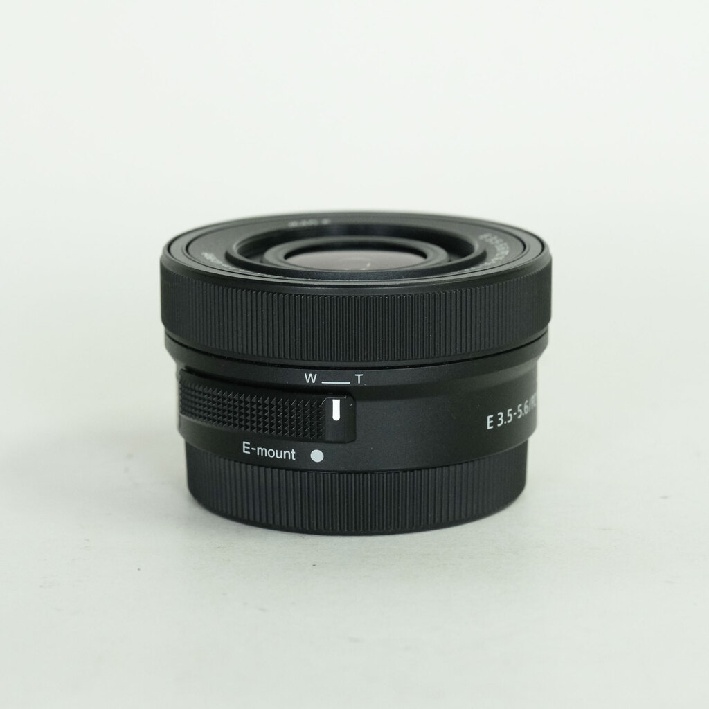 SONY E PZ 16-50mm F3.5-5.6 OSS II SELP16502