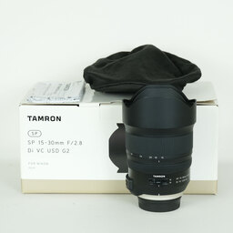 TAMRON SP 15-30mm F2.8 Di VC USD G2 A041N （ニコンF用）