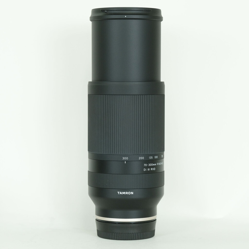 TAMRON 70-300mm F/4.5-6.3 Di III RXD (Model A047) [ソニーE用]