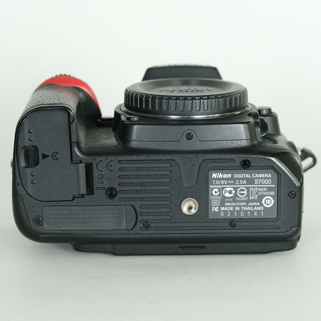 Nikon D7000