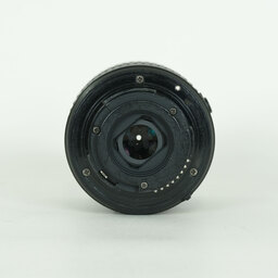 Nikon AF-S DX NIKKOR 18-55mm F3.5-5.6 G VR