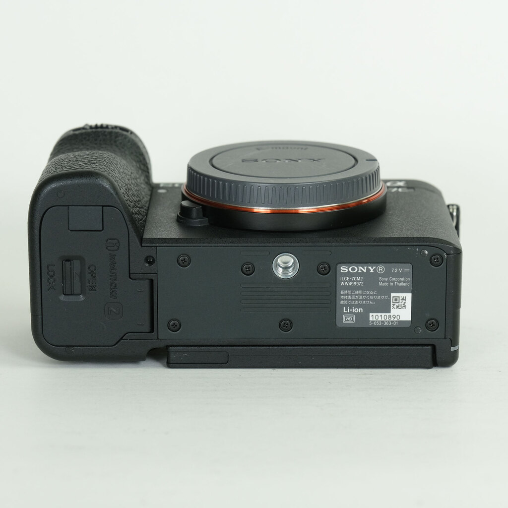 SONY α7C II(ILCE-7CM2) SONY α7C II(ILCE-7CM2)