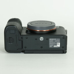 SONY α7C II(ILCE-7CM2) SONY α7C II(ILCE-7CM2)