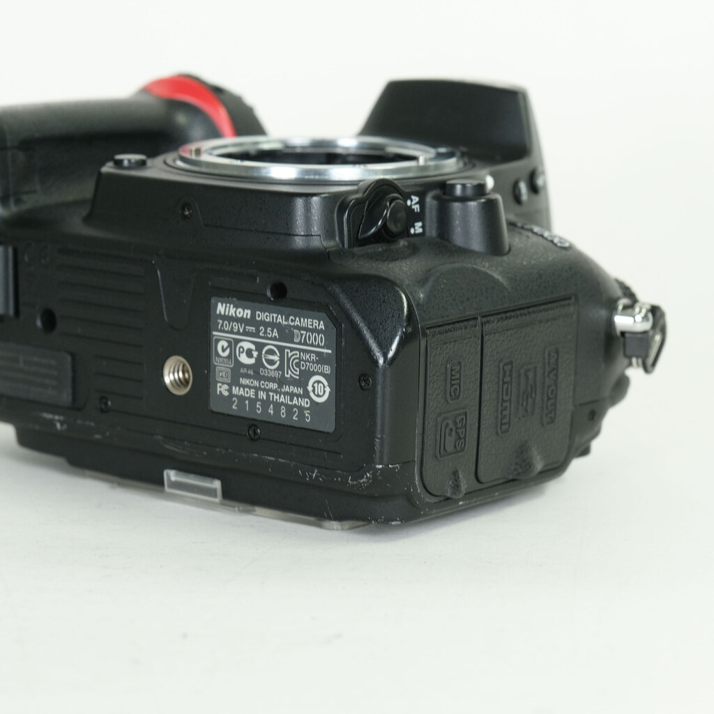 Nikon D7000