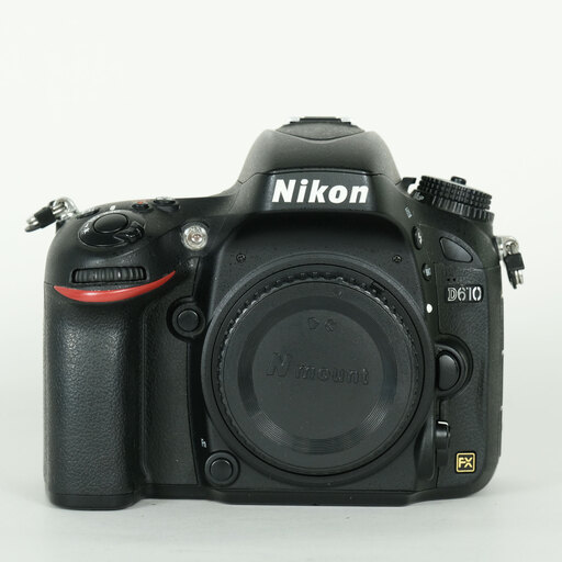 Nikon D610