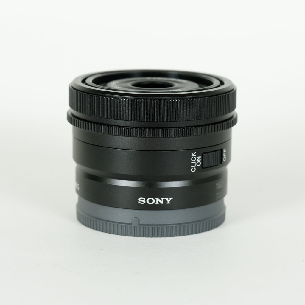 SONY FE 40mm F2.5 G SEL40F25G SONY FE 40mm F2.5 G SEL40F25G