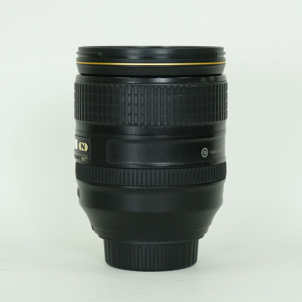 Nikon AF-S NIKKOR 24-120mm f/4G ED VR