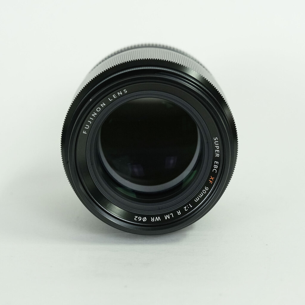 FUJIFILM XF90mmF2 R LM WR