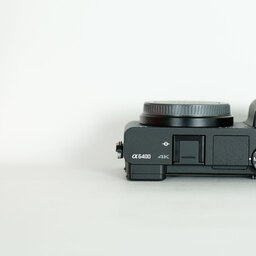 SONY α6400（ILCE-6400）