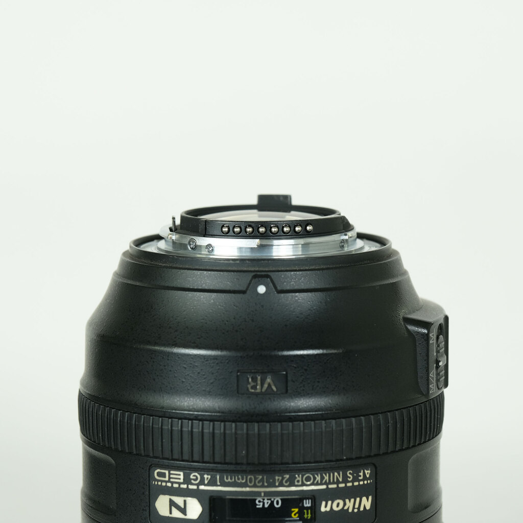 Nikon AF-S NIKKOR 24-120mm f/4G ED VR