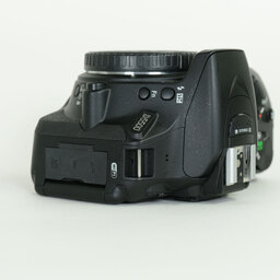 Nikon D5500