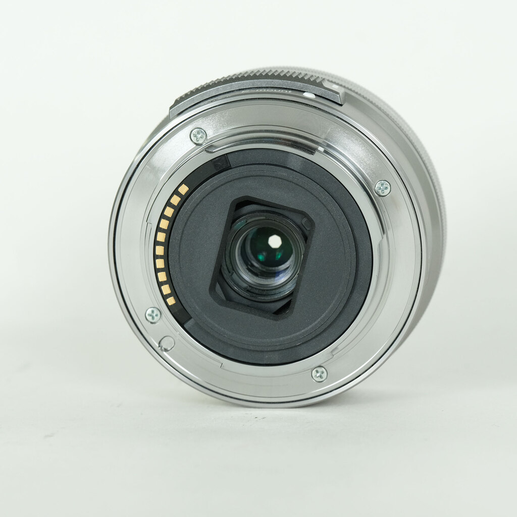 SONY E PZ 16-50mm F3.5-5.6 OSS SELP1650 シルバー
