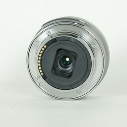 SONY E PZ 16-50mm F3.5-5.6 OSS SELP1650 シルバー