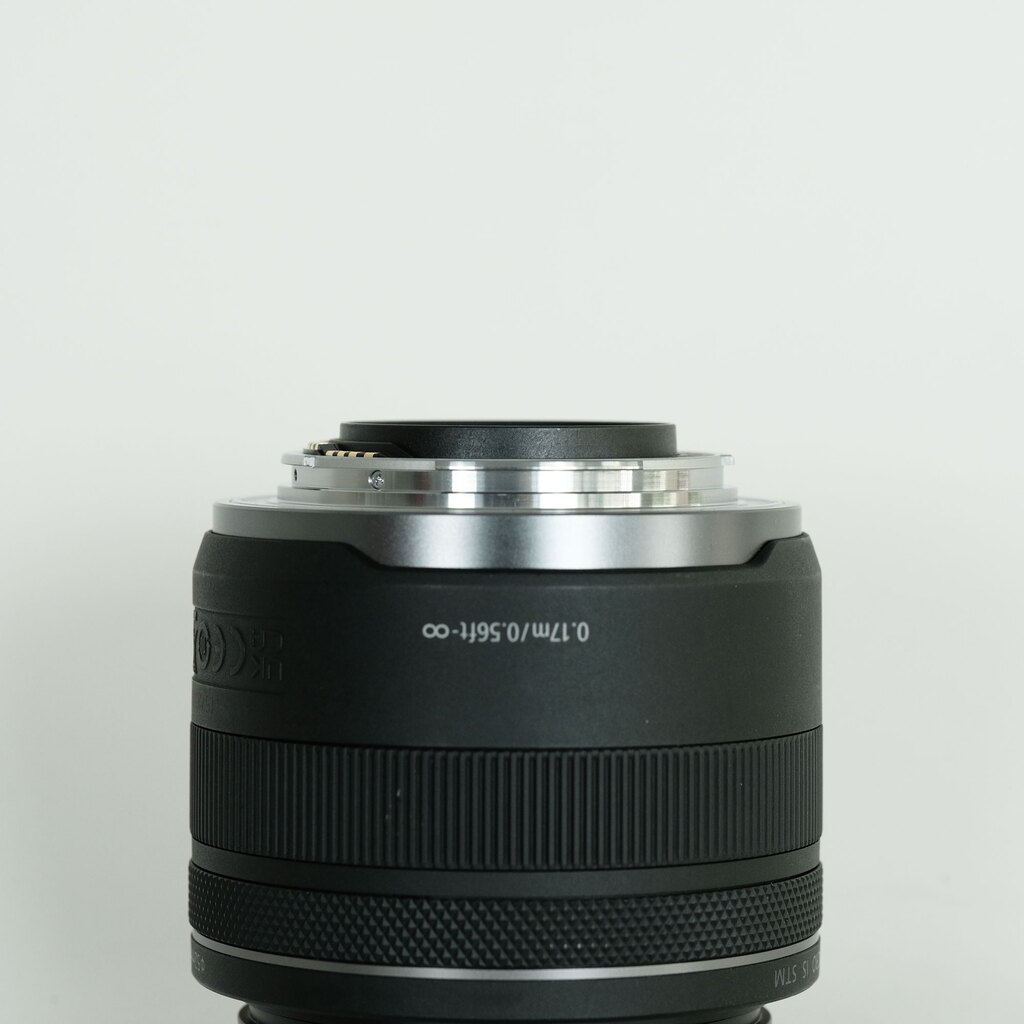 Canon RF35mm F1.8 MACRO IS STM