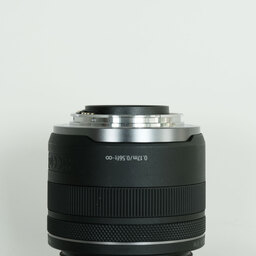 Canon RF35mm F1.8 MACRO IS STM