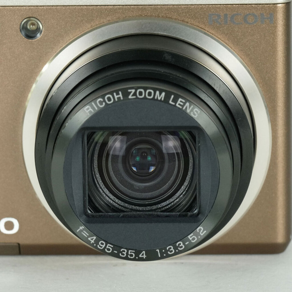 RICOH R10 ブラウン R10 ブラウンの出品 | ONE SCENE（ワンシーン）