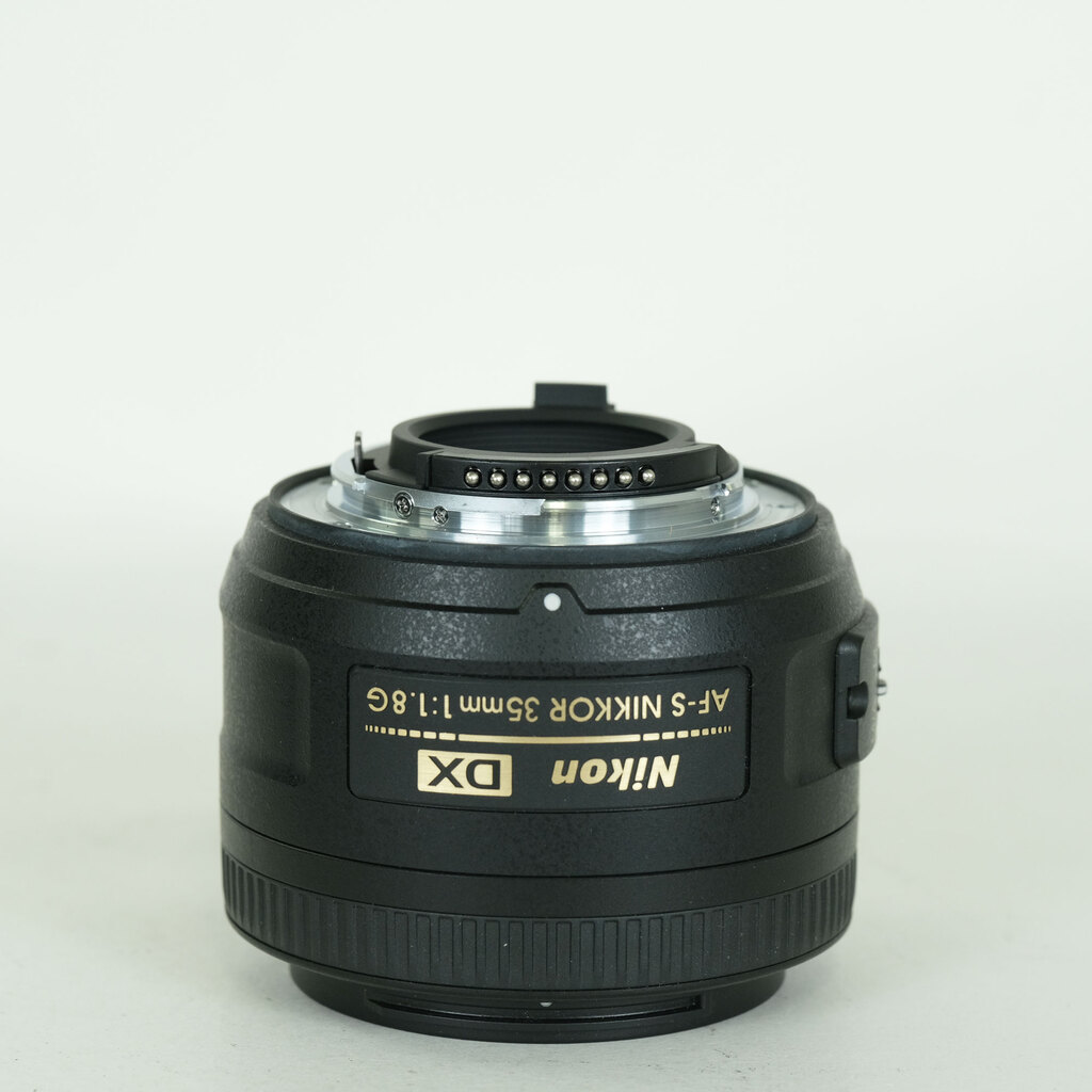 Nikon AF-S DX NIKKOR 35mm f/1.8G