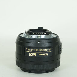 Nikon AF-S DX NIKKOR 35mm f/1.8G