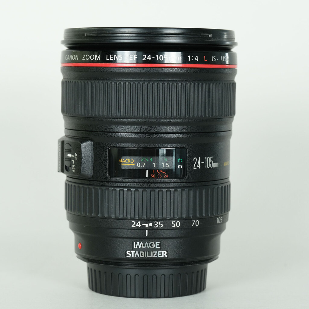 EF24-105mm F4L IS USM 中古価格比較 - 価格.com