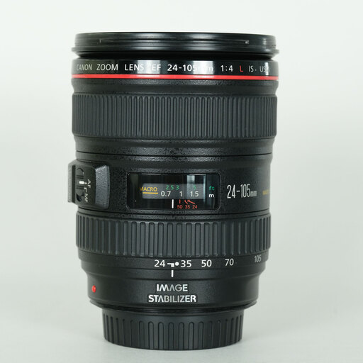 Canon EF24-105mm F4L IS USMを徹底解説。作例からレビューまで | ONE