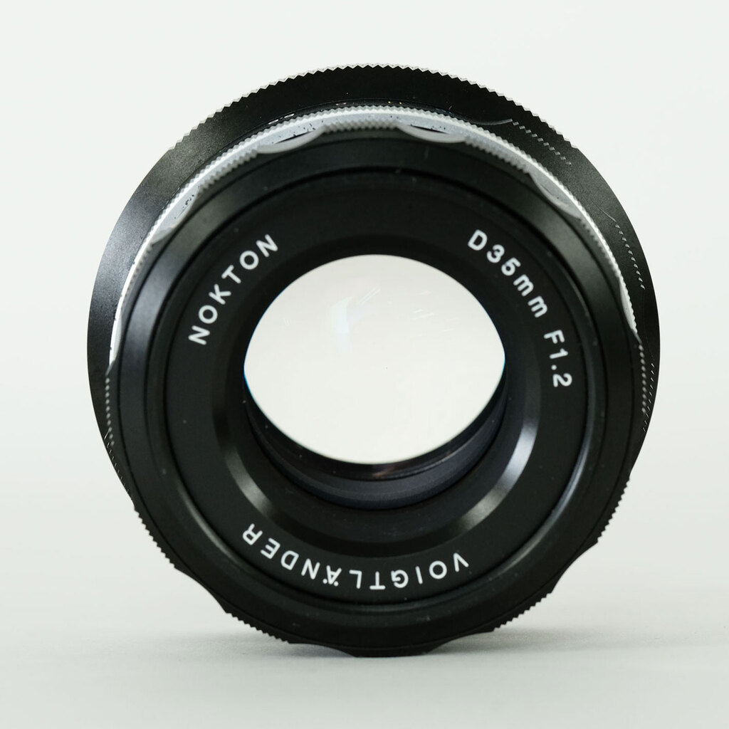 Voigtlander NOKTON D35mm F1.2 [ニコンZ用]の出品 | ONE SCENE（ワン