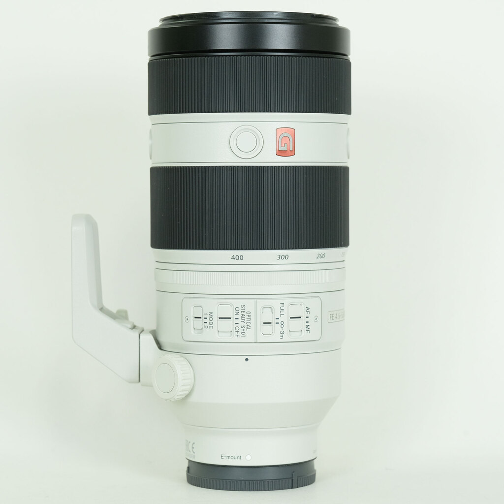 SONY FE 100-400mm F4.5-5.6 GM OSS SEL100400GM SONY FE 100-400mm F4.5-5.6 GM OSS SEL100400GM