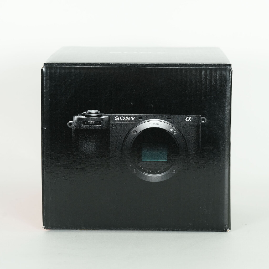 SONY α6700(ILCE-6700) SONY α6700(ILCE-6700)