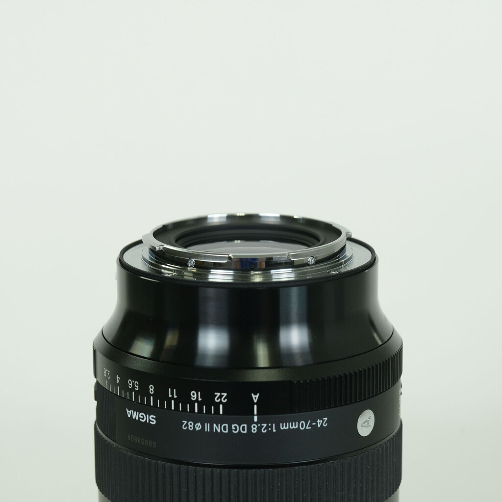 SIGMA 24-70mm F2.8 DG DN II｜Art [ライカL用]