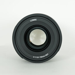 Panasonic LUMIX S 50mm F1.8