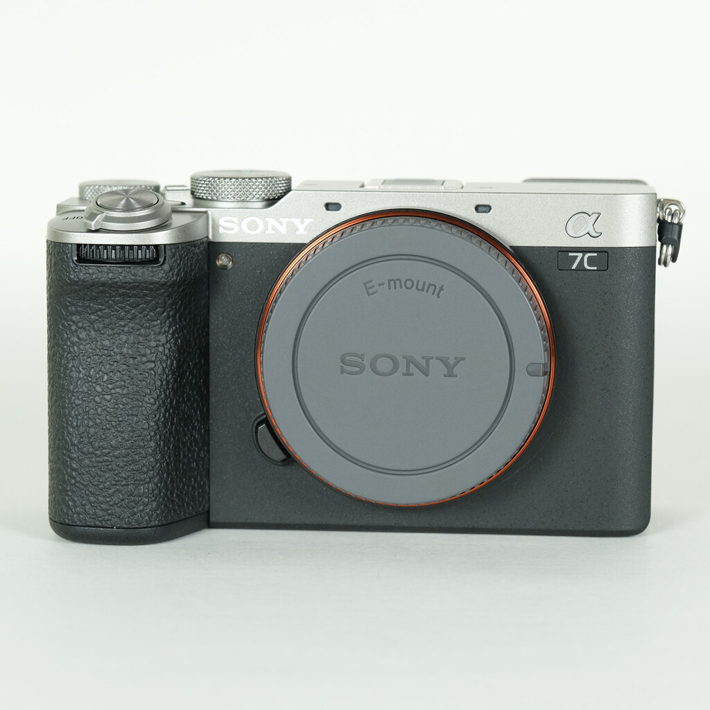 α7C II ILCE-7CM2 ボディ [シルバー] 中古価格比較 - 価格.com