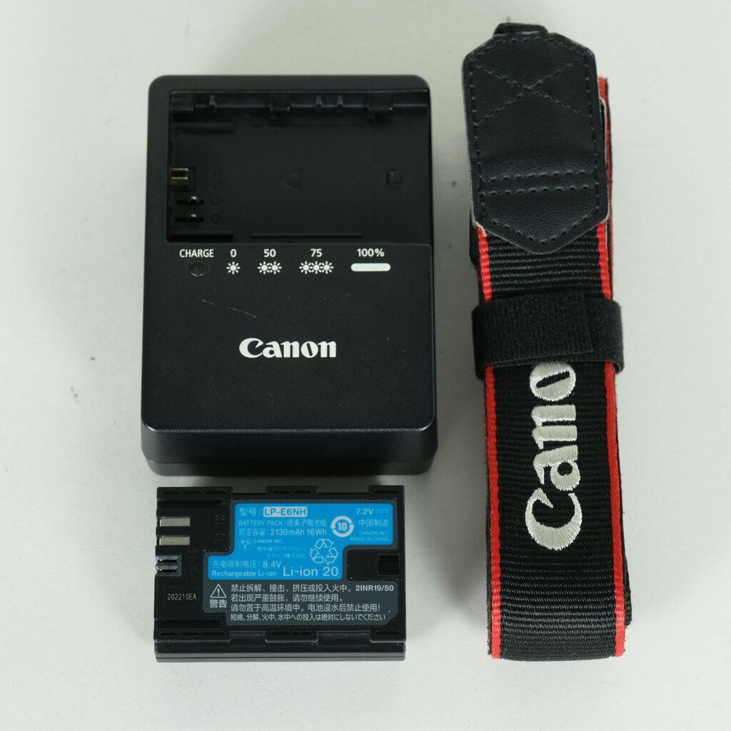 Canon EOS R6