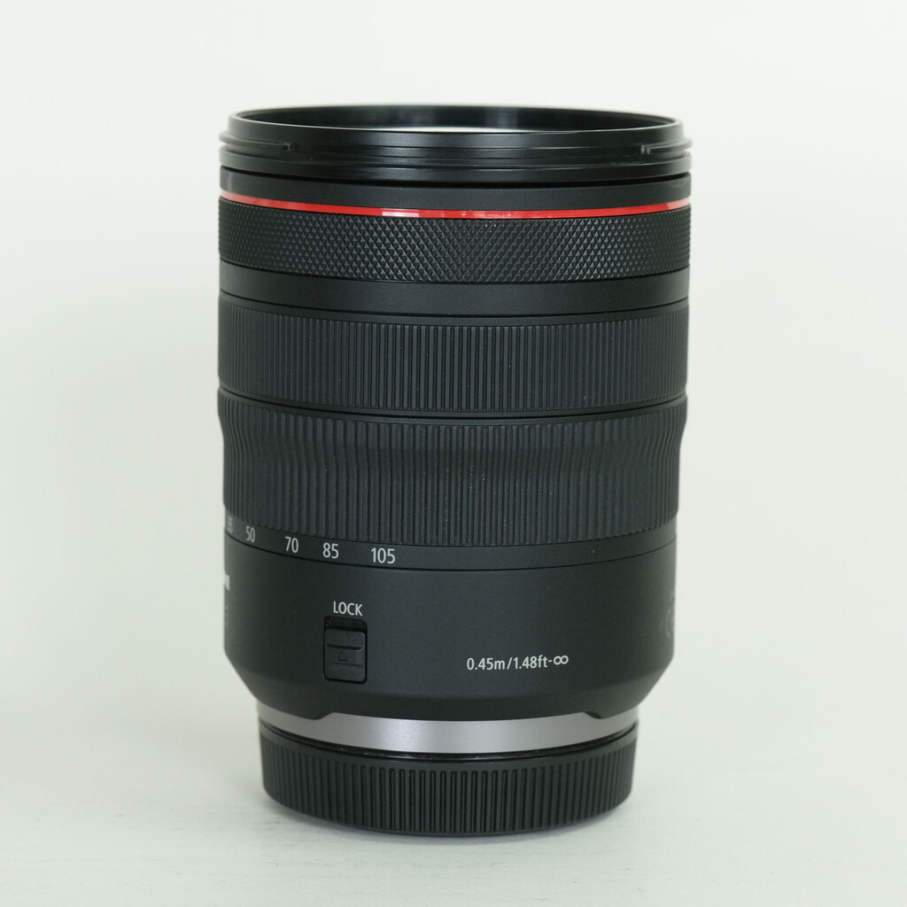 Canon RF24-105mm F4 L IS USM Canon RF24-105mm F4 L IS USM
