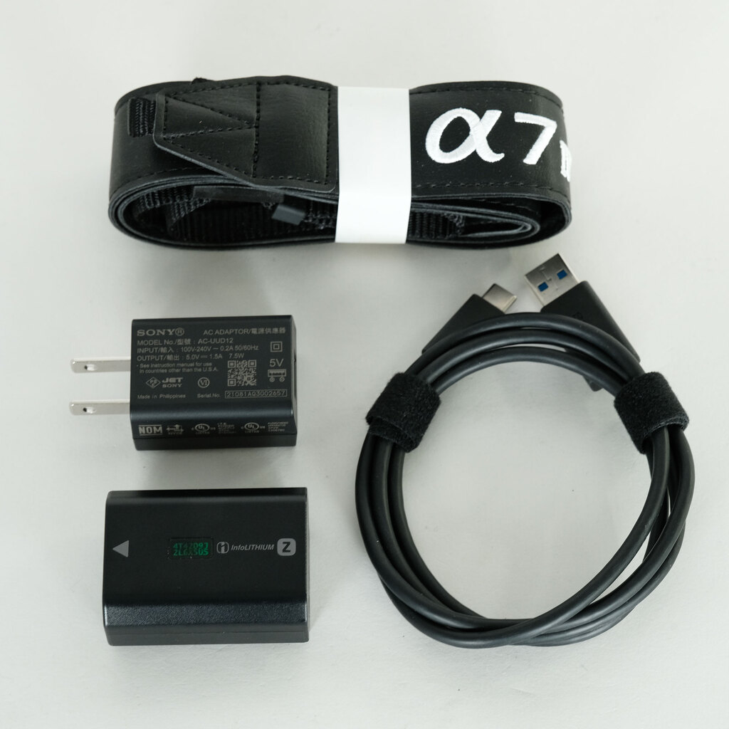 SONY α7 IV（ILCE-7M4）