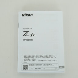 Nikon Z fc