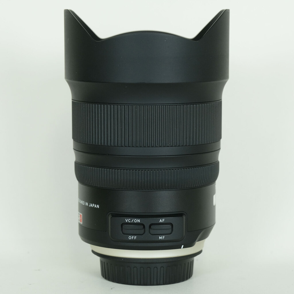 TAMRON SP 15-30mm F/2.8 Di VC USD G2（Model A041）[キヤノン用]