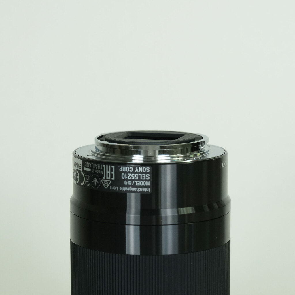 SONY E 55-210mm F4.5-6.3 OSS SEL55210 SONY E 55-210mm F4.5-6.3 OSS SEL55210