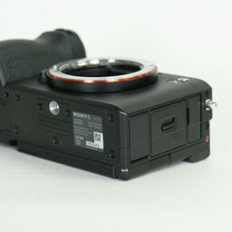 SONY α7C II（ILCE-7CM2）