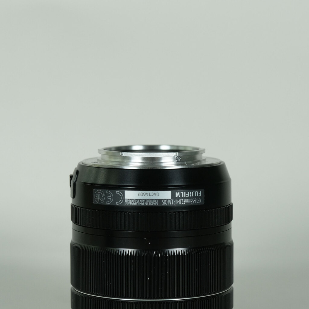 FUJIFILM XF18-55mmF2.8-4 R LM OIS