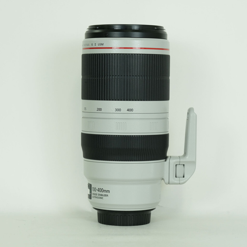 Canon EF100-400mm F4.5-5.6L IS II USM
