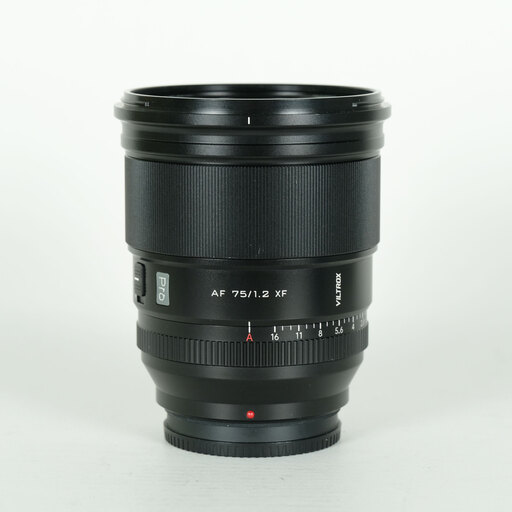 VILTROX AF 75mm F1.2 (フジフイルムX用)