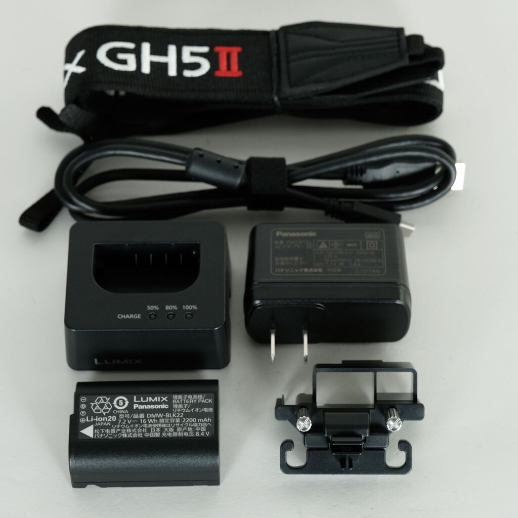 Panasonic LUMIX DC-GH5M2