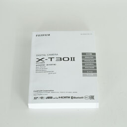 FUJIFILM X-T30 II