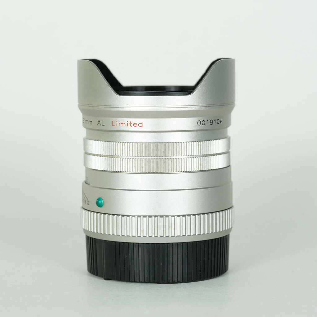 PENTAX FA31mm F1.8 AL Limited シルバーの出品 | ONE SCENE（ワンシーン）