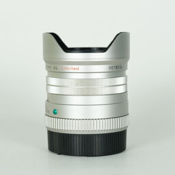 PENTAX FA31mm F1.8 AL Limited シルバーの出品 | ONE SCENE（ワンシーン）