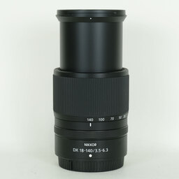 Nikon NIKKOR Z DX 18-140mm f/3.5-6.3 VR Nikon NIKKOR Z DX 18-140mm f/3.5-6.3 VR