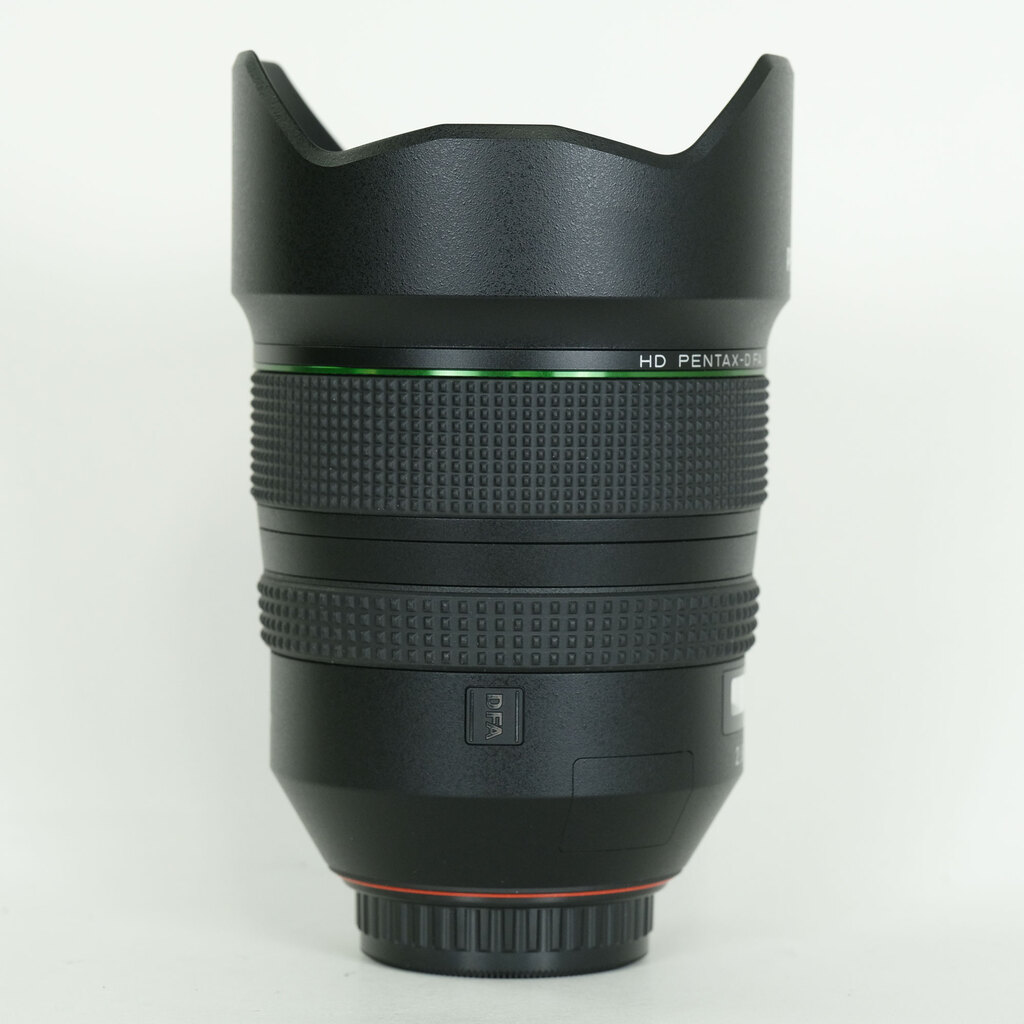 PENTAX HD PENTAX-D FA 15-30mmF2.8ED SDM WR