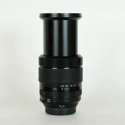 FUJIFILM XF18-135mmF3.5-5.6 R LM OIS WR
