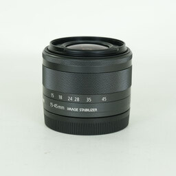 Canon EF-M15-45mm F3.5-6.3 IS STM